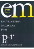 Encyklopedia muzyczna PWM Pe-R Tom 8