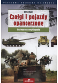 Czołgi i pojazdy opancerzone Ilustrowana encyklopedia