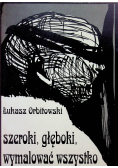 Szeroki głęboki wymalować wszystko