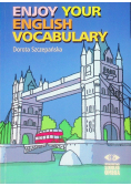 Enjoy Your English Vocabulary