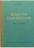 Maszyny elektryczne