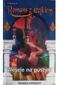 Romans z szejkiem władca świata
