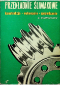 Przekładnie ślimakowe