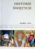 Historie świętych Tom 15 Wilfrid - Zyta