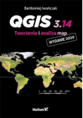 QGIS 3.14. Tworzenie i analiza map