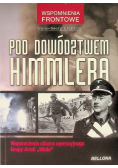Pod dowództwem Himmlera