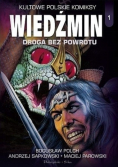 Wiedźmin Część 1 Droga bez powrotu