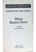 Pryan kraina ognia