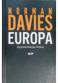 Europa Rozprawa historyka z historią