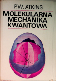 Molekularna mechanika kwantowa