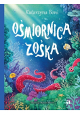 Zwierzaki. Ośmiornica Zośka