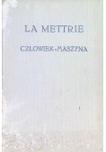 Człowiek maszyna