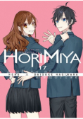 Horimiya Tom 17