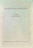 Balneologia kliniczna