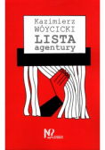 Lista agentury
