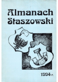 Almanach Staszowski