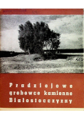 Pradziejowe grobowce kamienne Białostocczyzny