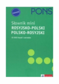 Pons Słownik mini rosyjsko - polski, polsko - rosyjski