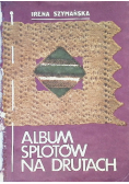 Album splotów na drutach