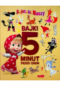 Masza i Niedźwiedź. Bajki 5 minut przed snem