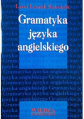 Gramatyka języka angielskiego