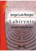 Labirynty Nowa antologia