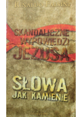 Skandaliczne wypowiedzi Jezusa