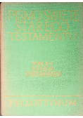 Pismo Święte Starego Testamentu Tom X-1