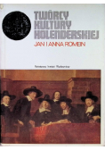 Twórcy kultury holenderskiej