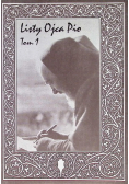 Listy Ojca Pio Tom 1