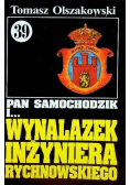 Pan Samochodzik i Wynalazek inżyniera Rychnowskiego Tom 39