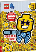 Lego Iconic. Emotikony Podbijają Świat