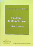 Protokół dyplomatyczny i dobre obyczaje