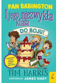 Pan Babington i jego niezwykła klasa Do boju Tom 2