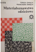 Materiałoznawstwo odzieżowe