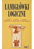 Łamigłówki logiczne Tom 2