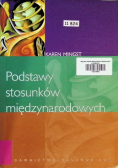 Podstawy stosunków międzynarodowych