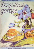 Przystawki gorące ok 1928 r