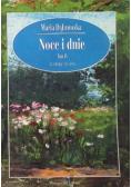 Noce i dnie Tom IV
