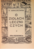 O ziołach leczniczych 1946 r.
