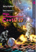 Opus magnum C + + Misja w nadprzestrzeń C + + 14 / 17 Tom 4
