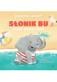Słonik Bu nad morzem