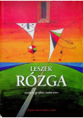 Rózga Rysunek grafika malarstwo