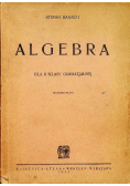 Algebra 1947 r.