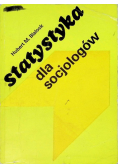 Statystyka dla socjologów