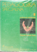 Pedagogika specjalna Tom 2