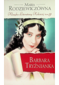 Klasyka Literatury Kobiecej Tom 31 Barbara Tryźnianka