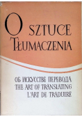 O sztuce Tłumaczenia