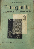 Fotografia Technika i Technologia