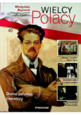 Wielcy polacy Tom 40 Władysław Reymont